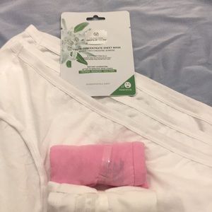 NEW! Mid rise undies and youth mask